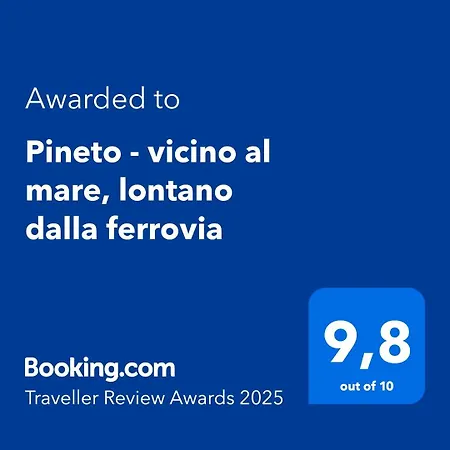 - Vicino Al Mare, Lontano Dalla Ferrovia