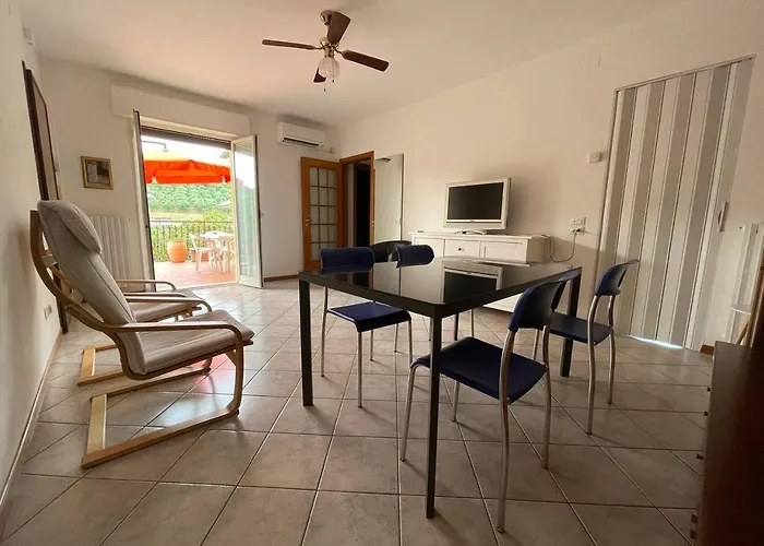 - Vicino Al Mare, Lontano Dalla Ferrovia شقة بينيتو