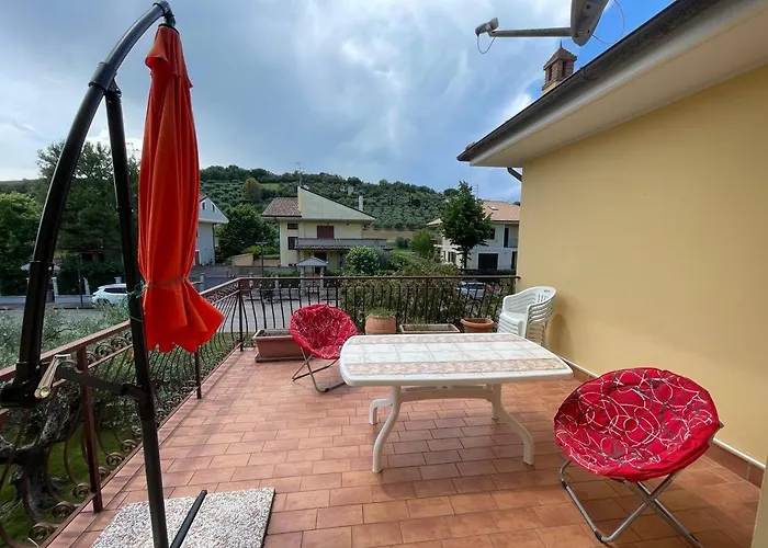 - Vicino Al Mare, Lontano Dalla Ferrovia شقة *